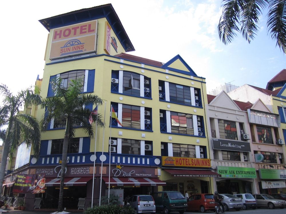 undefined Sun Inns Hotel Sunway Mentari 7