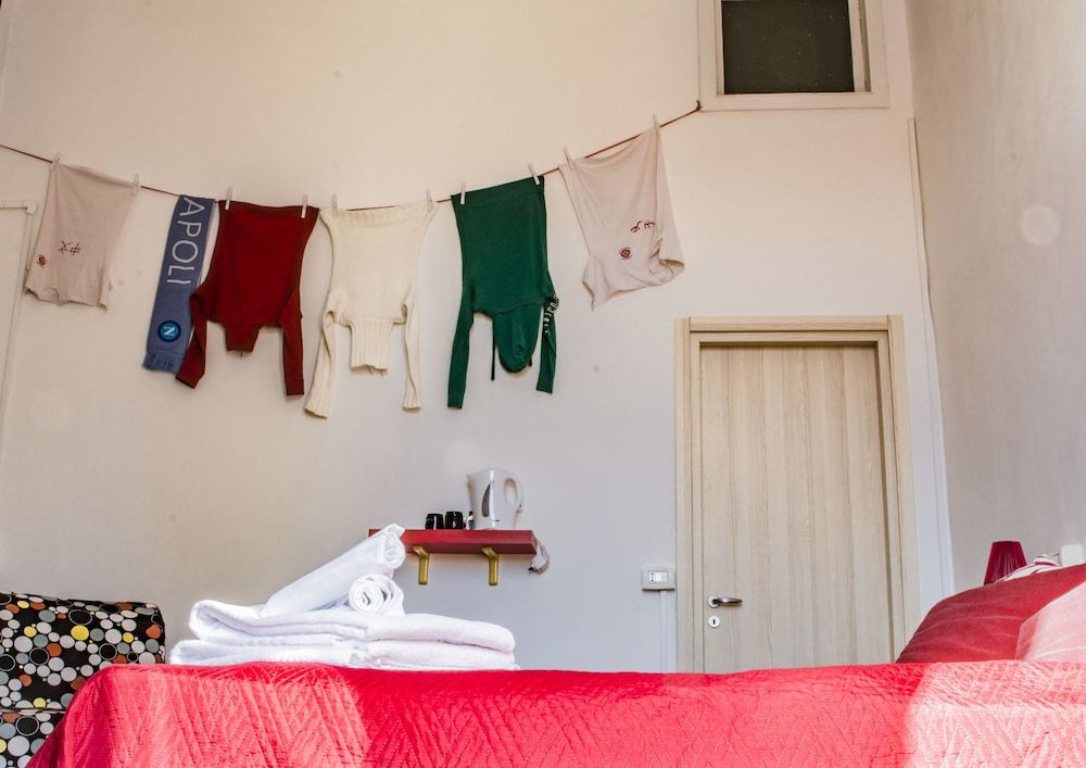 B&B Tecla Comfort Room, 1 Bedroom, City View 3