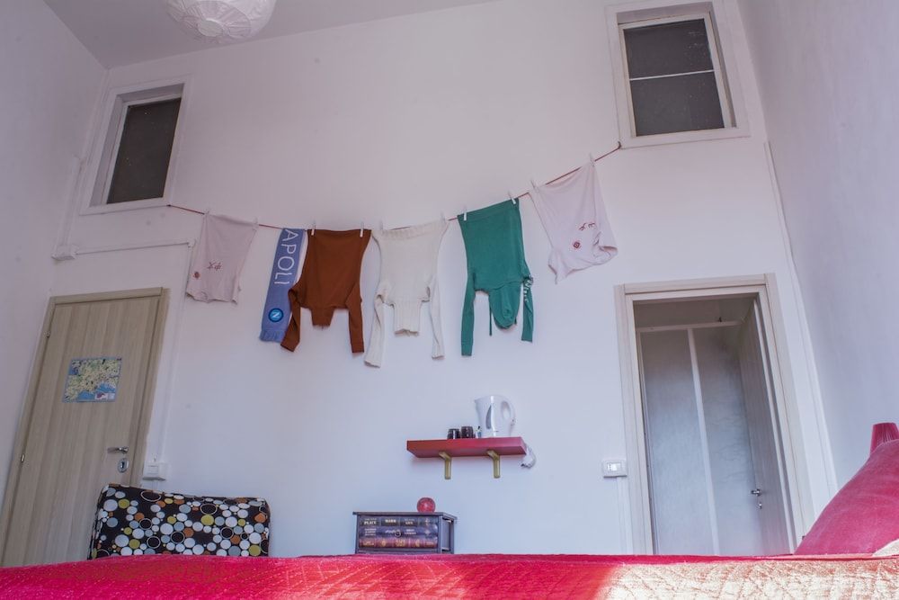 B&B Tecla Comfort Room, 1 Bedroom, City View 11