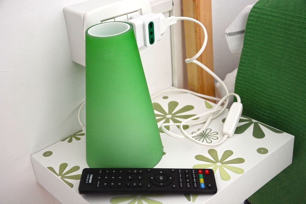 B&B Tecla Standard Room, 1 Bedroom, City View 18