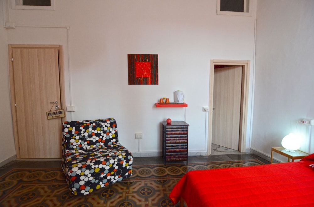 B&B Tecla Comfort Room, 1 Bedroom, City View 14