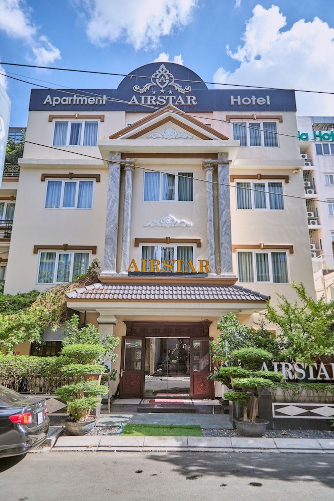 undefined Airstar Hotel & Apartment 7
