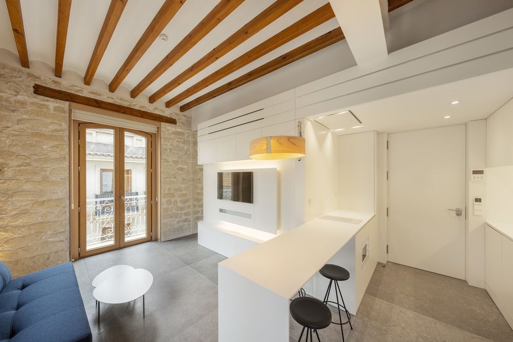 Tandem Pórtico Alicante Suites