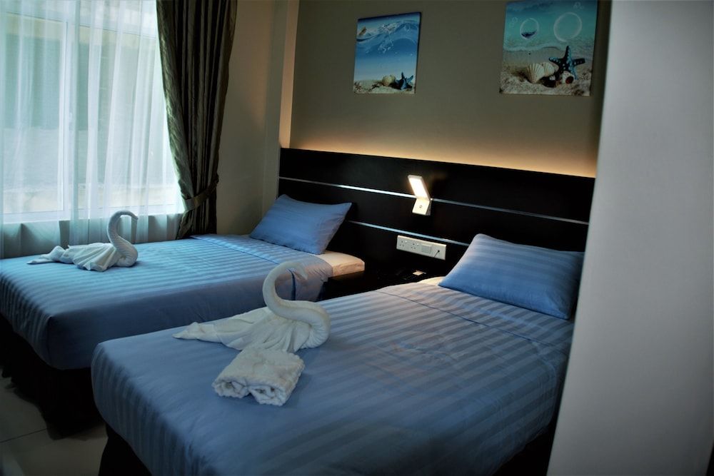 Wave View Hotel Standard Twin