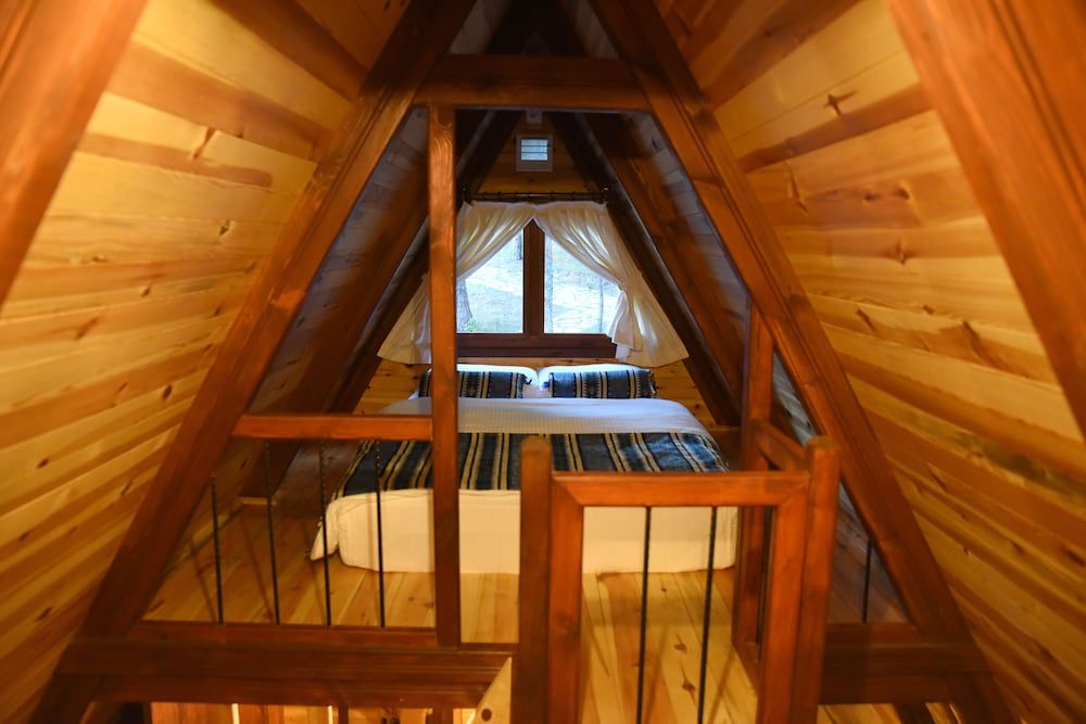 Fikri Atalay Konağı Comfort Tree House, Balcony, Mountain View 6