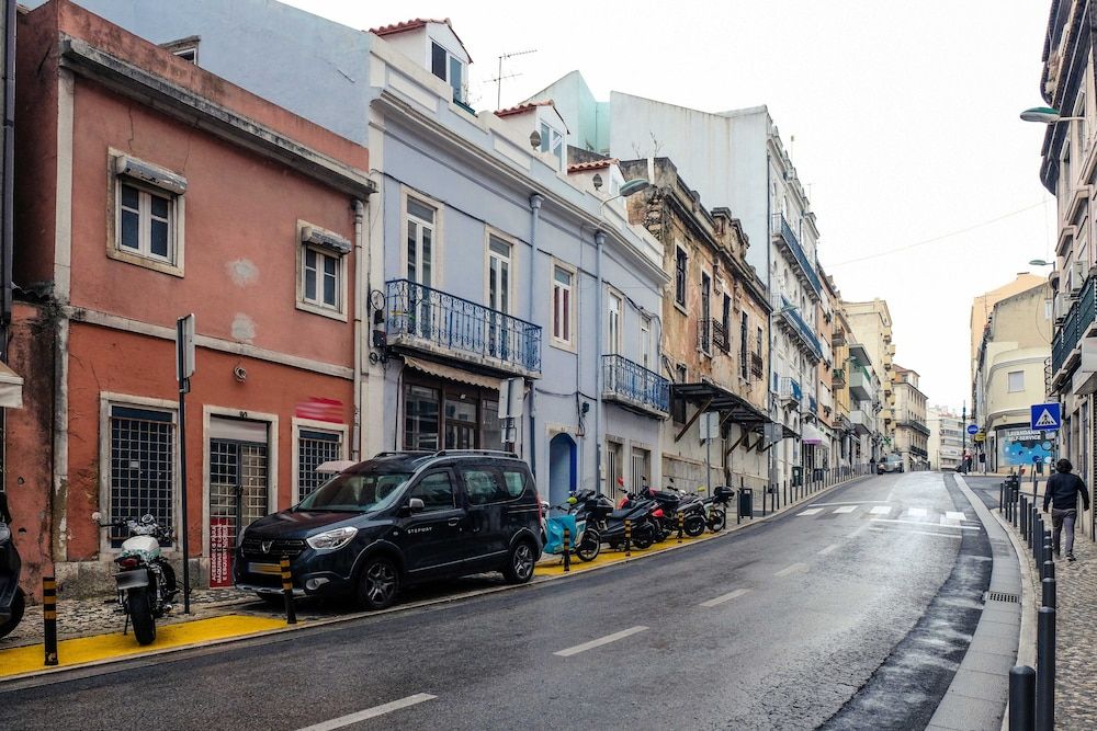 27 92 Campolide Apartment City Apartment, 2 Bedrooms 22