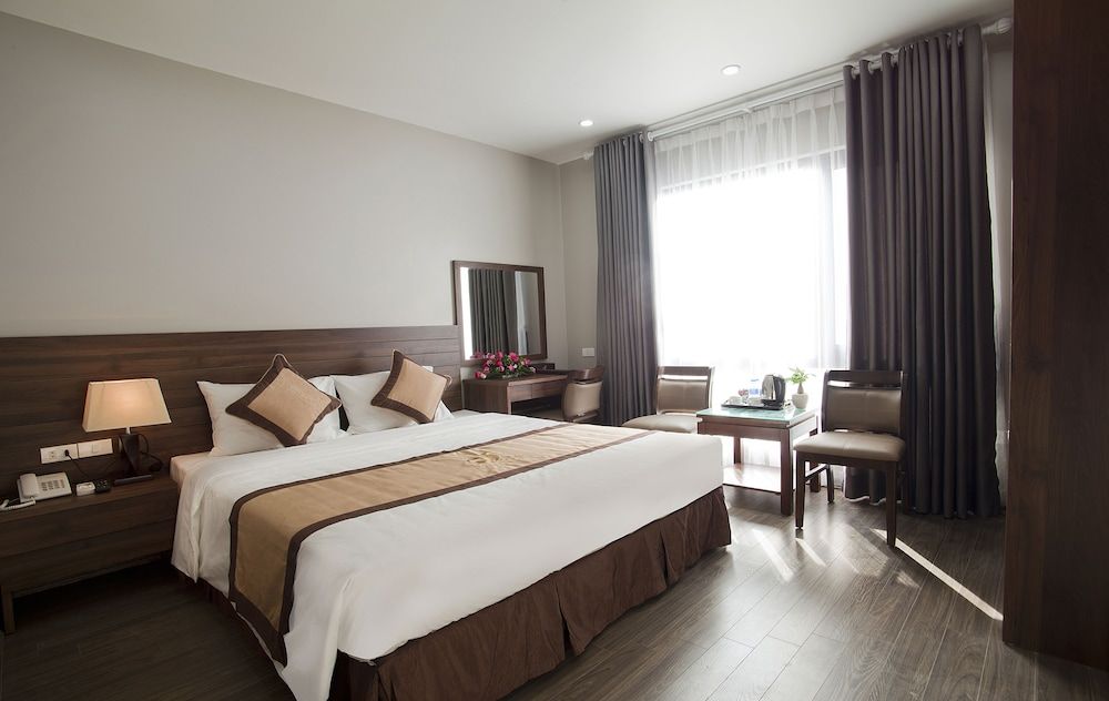 Victor Hotel Cau Giay