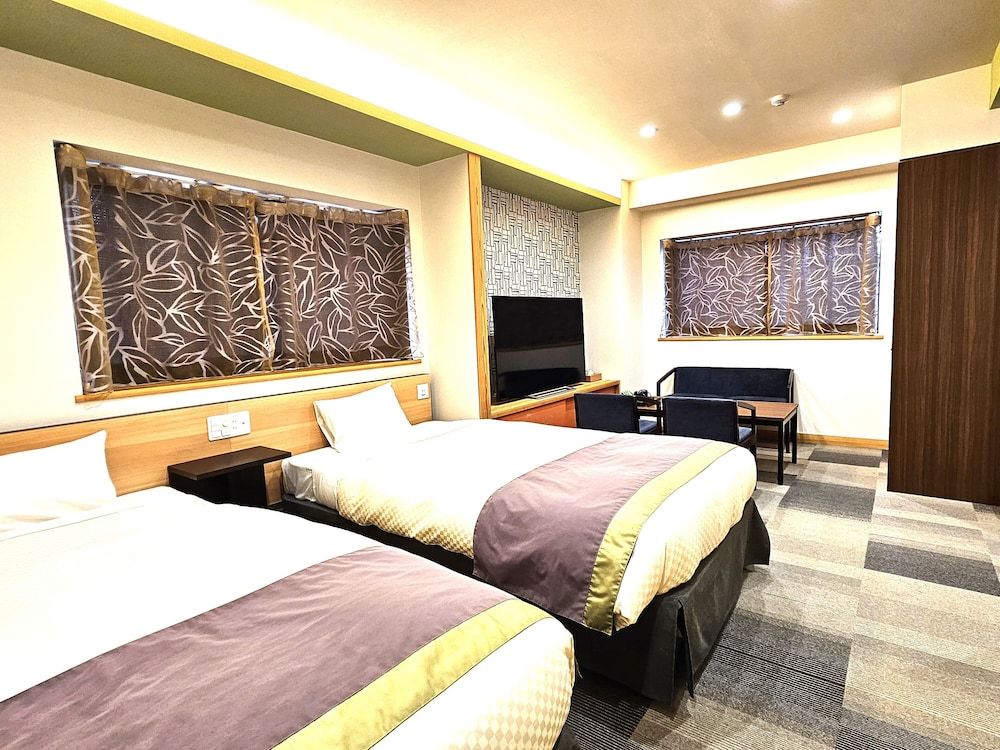 undefined Hotel Yururito Osaka