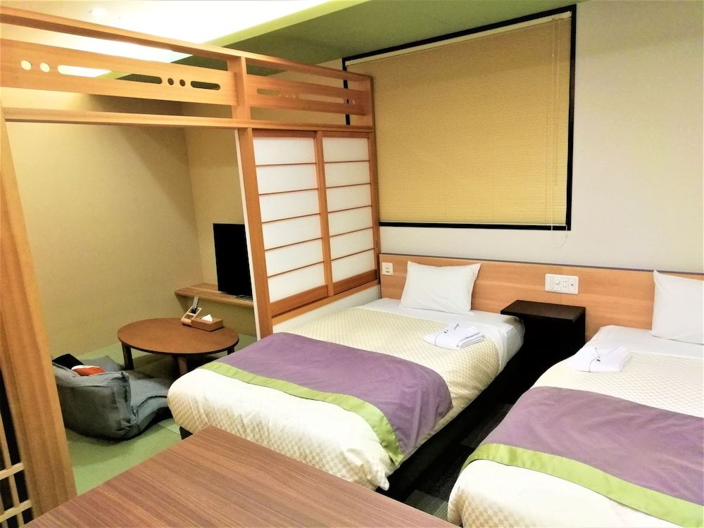 undefined Hotel Yururito Osaka 4