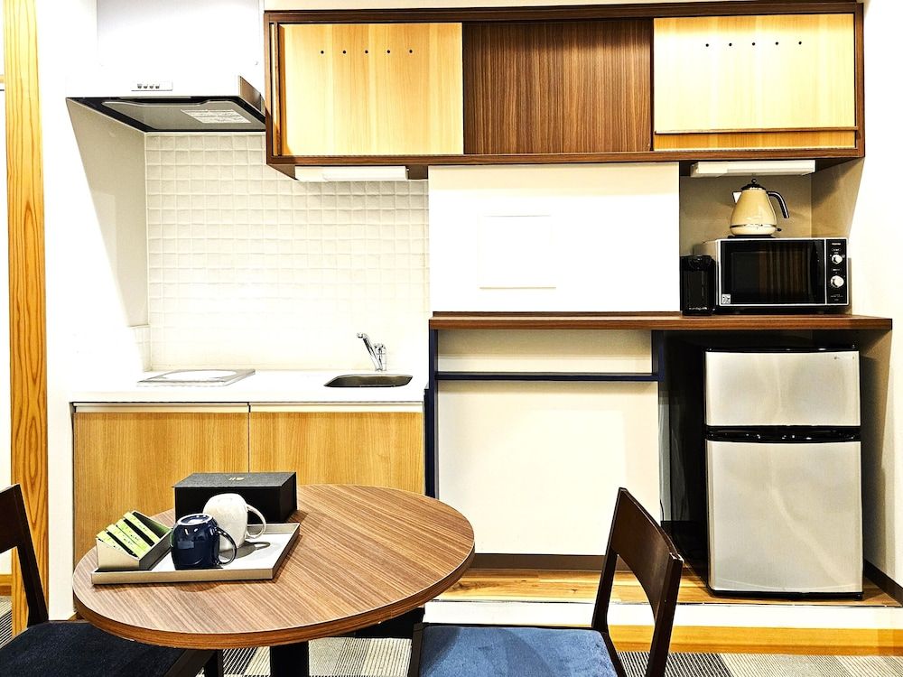 undefined Hotel Yururito Osaka 8