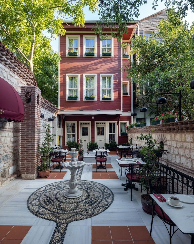 undefined Hotel Turkish House 9