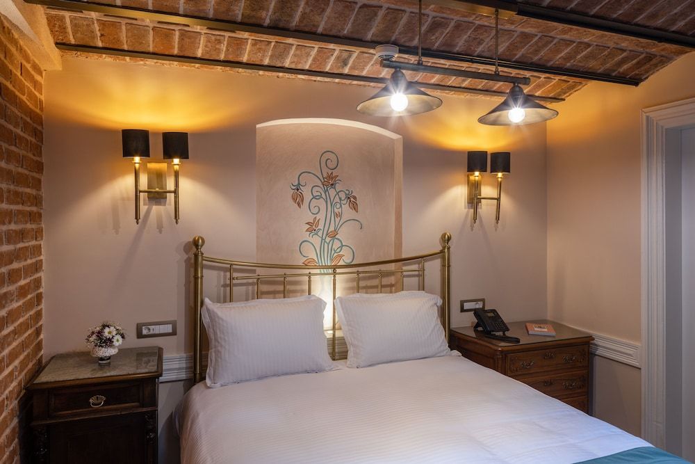 Hotel Turkish House Standard Double Room