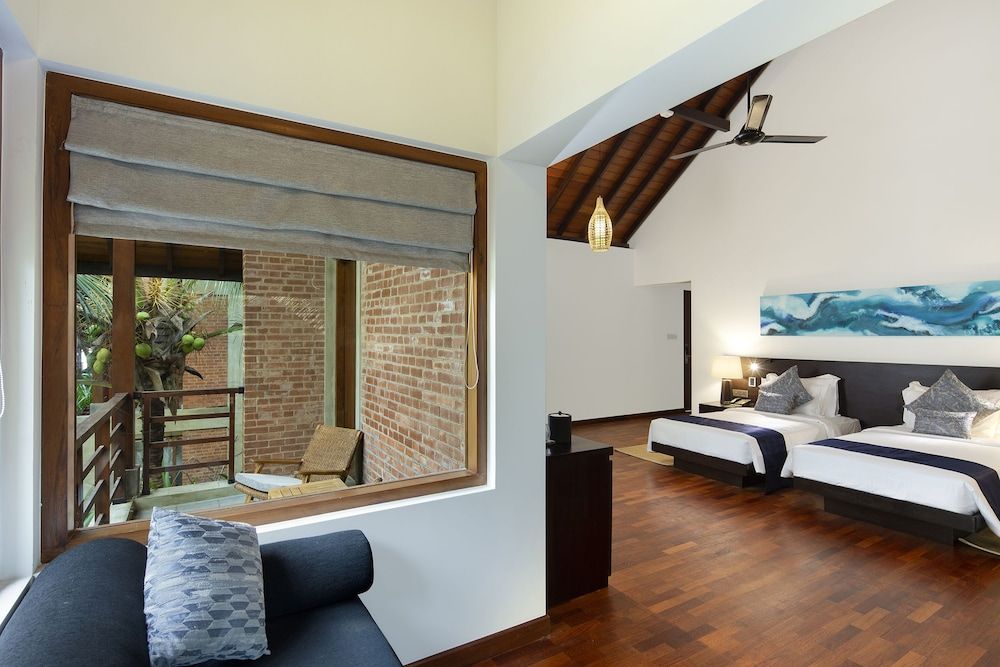 Ayana Sea Deluxe Villa, 1 King Bed, Bathtub