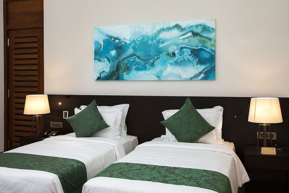 Classic Villa, 2 Twin Beds, Private Pool