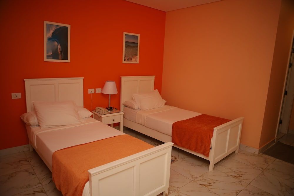 Design Double or Twin Room