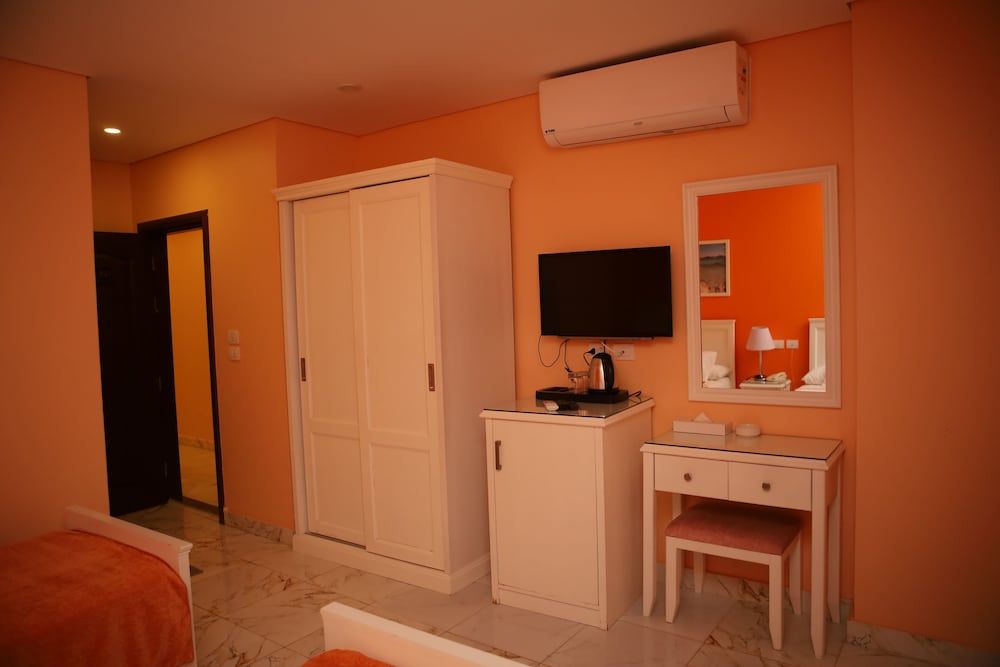 Design Double or Twin Room