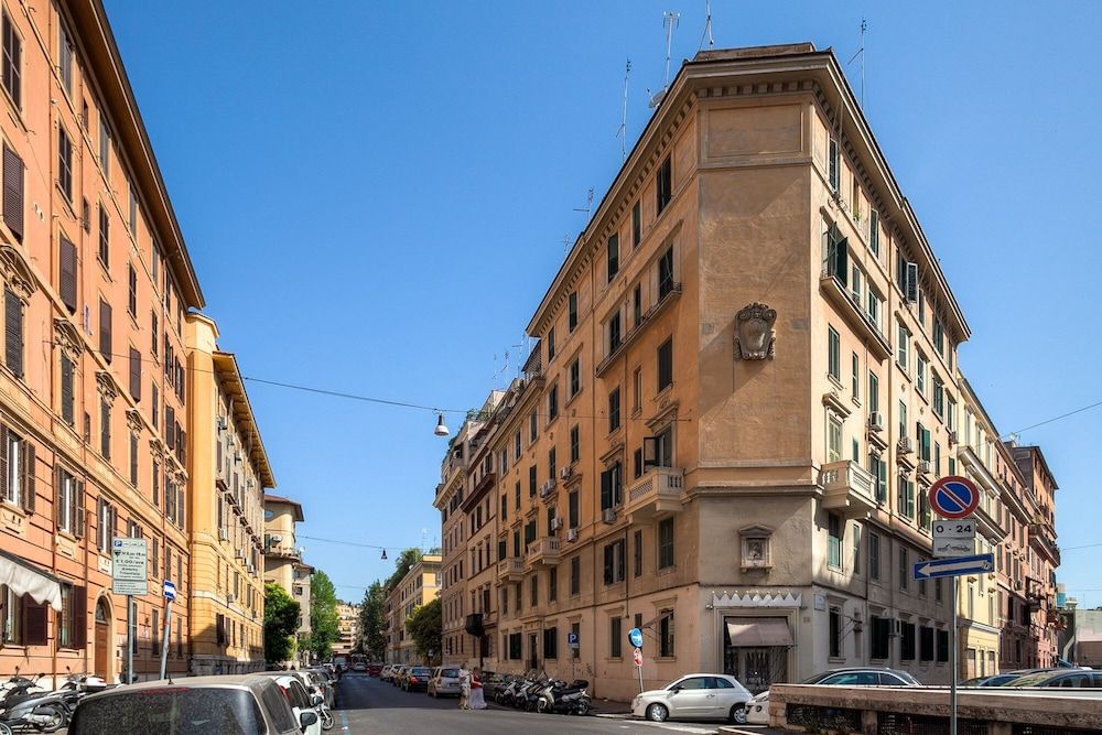 undefined Mocenigo Vatican Suites 5