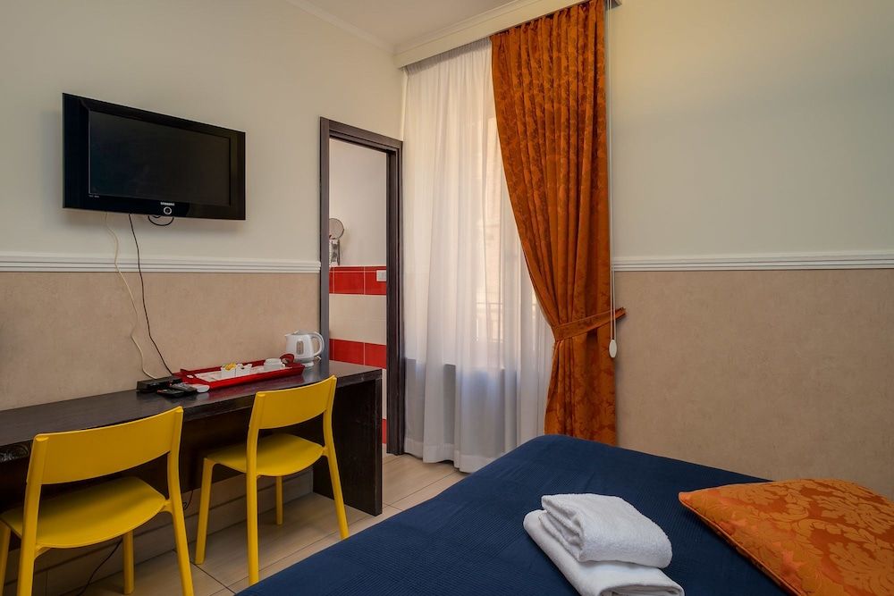 Mocenigo Vatican Suites Single Room 3