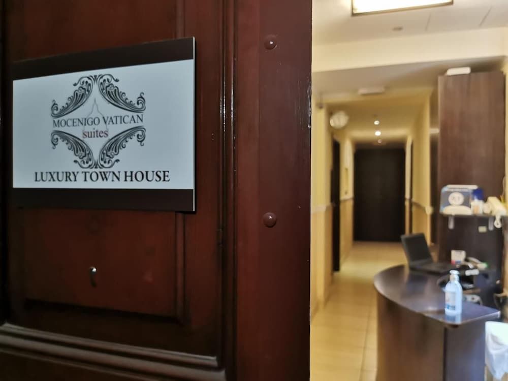 undefined Mocenigo Vatican Suites 4