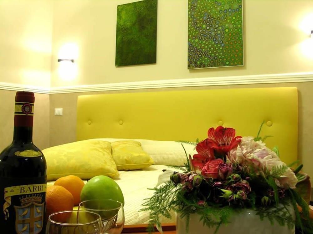 Mocenigo Vatican Suites Double Room 5