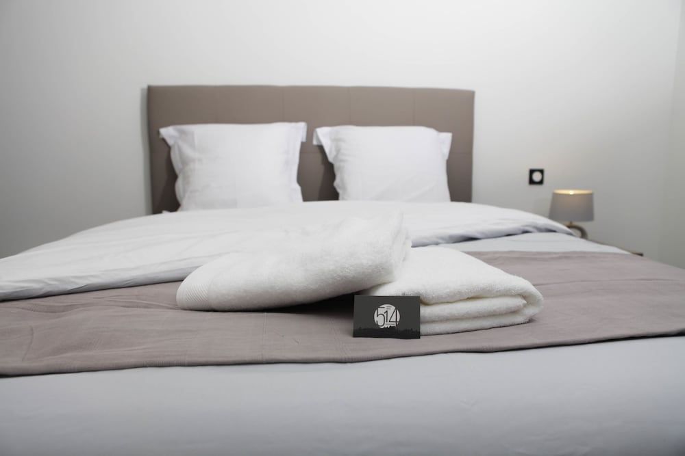 514 Appart Hotel Apartment