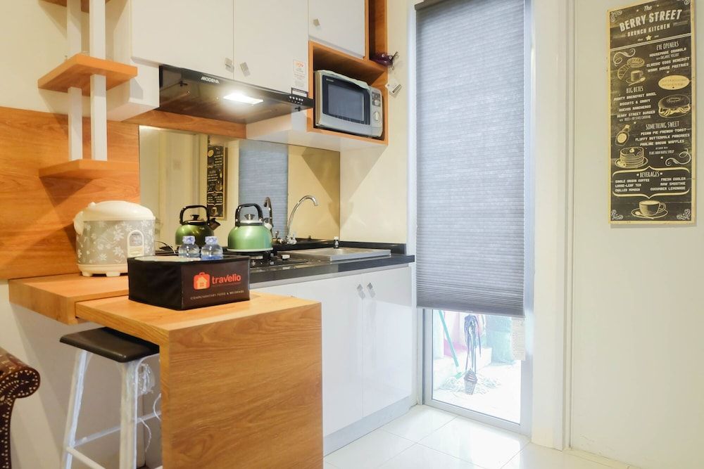 undefined Beautifully Designed 2BR Bassura City Apartment 9