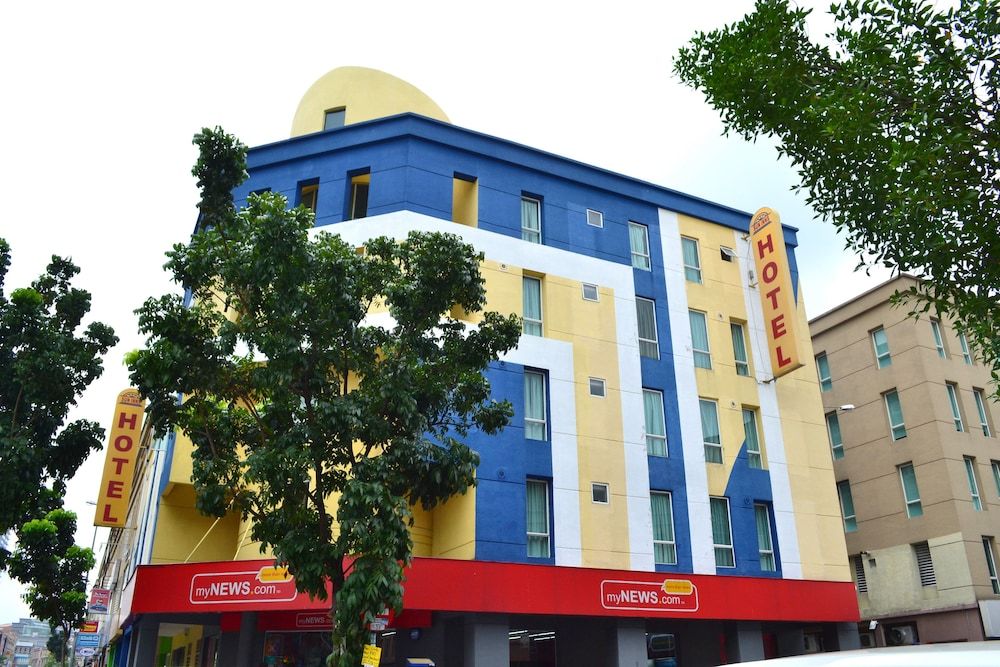 undefined Sun Inns Hotel Kota Damansara