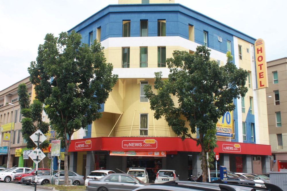 undefined Sun Inns Hotel Kota Damansara 4