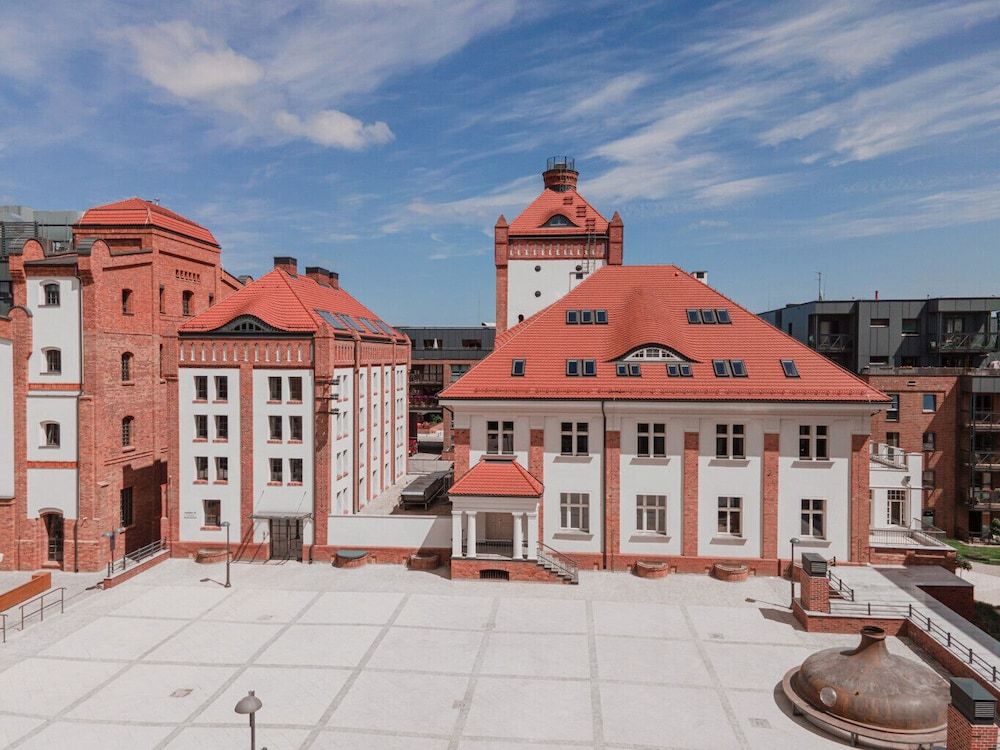 undefined Browar Hevelius Apartments 6