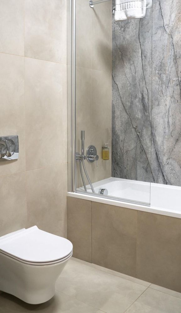 Browar Hevelius Apartments Apartament typu Deluxe - Willa 3