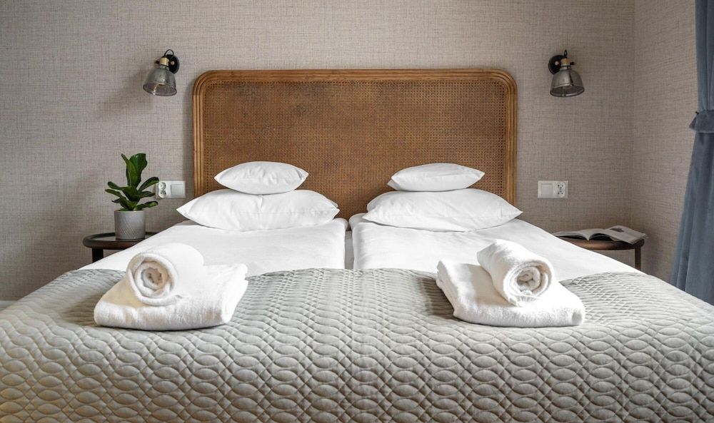 Browar Hevelius Apartments Apartament typu Deluxe - Willa