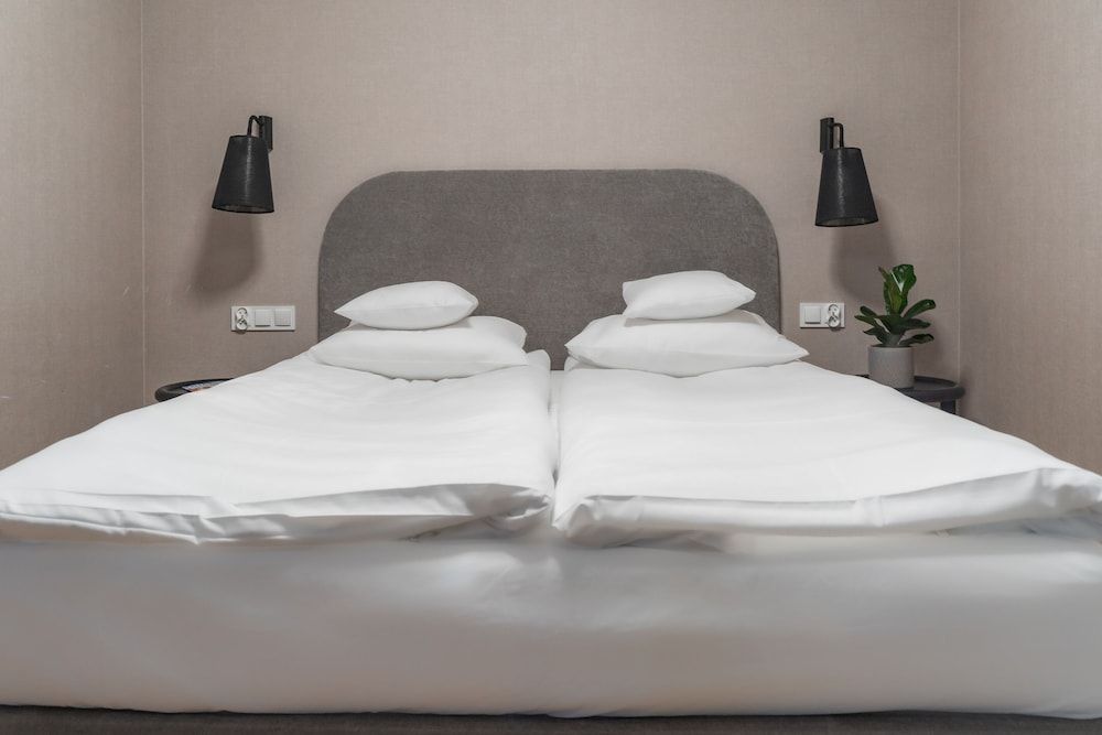 Apartament Standardowy - Maszynownia