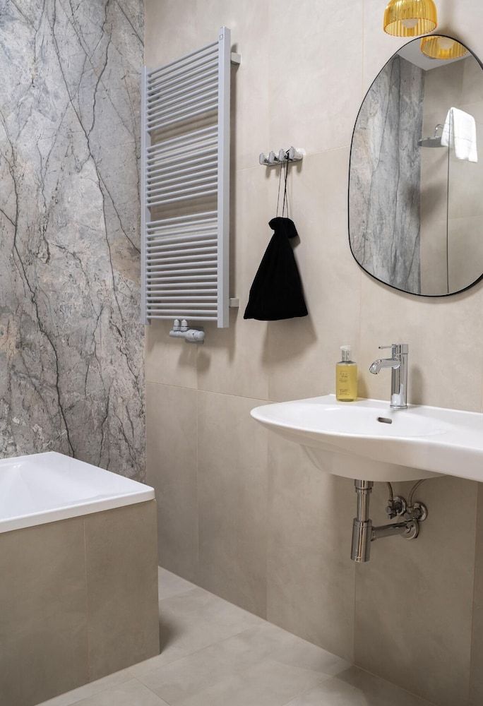 Browar Hevelius Apartments Apartament typu Deluxe - Willa 2