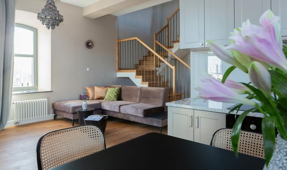 undefined Browar Hevelius Apartments 3