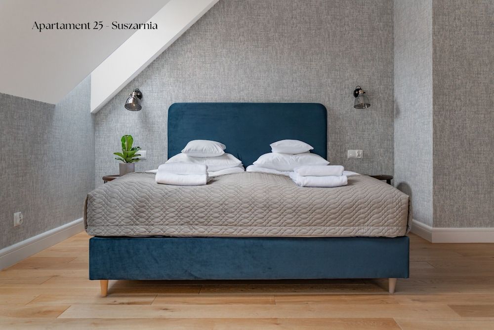 Apartament Standardowy typu Studio - Suszarnia