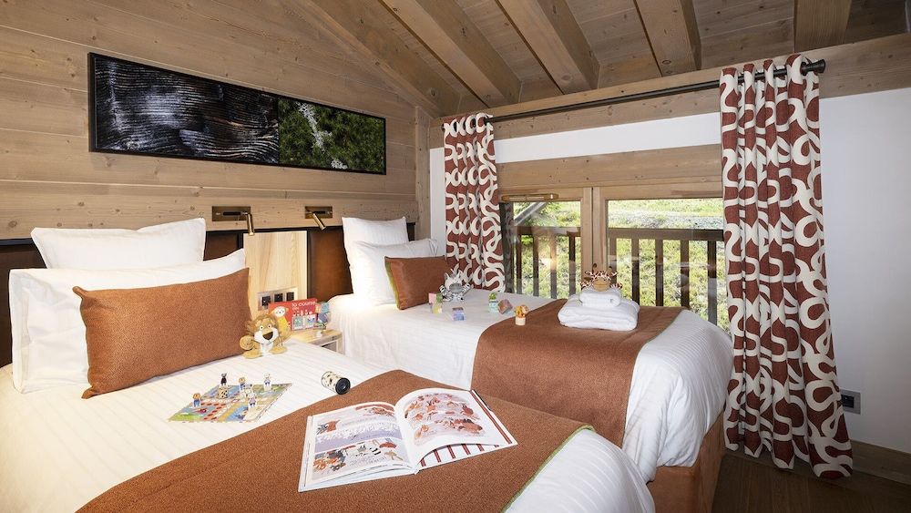 Appartement 4 Pièces 8 personnes Prestige