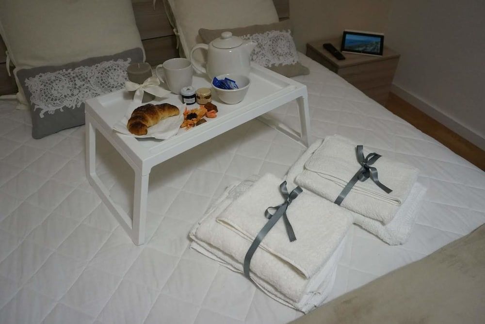 B&B Numero 5 Executive Double Room, 1 Queen Bed, Non Smoking, Ground Floor 3