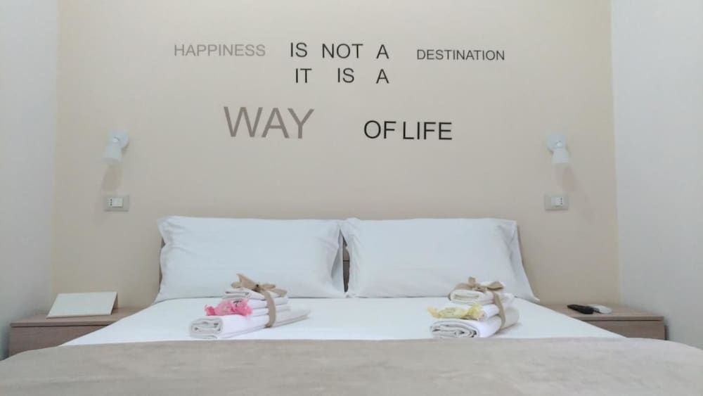 B&B Numero 5 Executive Quadruple Room, Multiple Beds, Non Smoking, Ground Floor