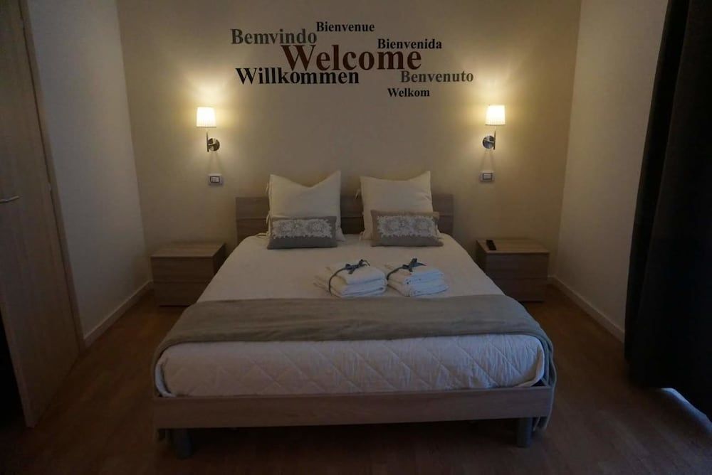 B&B Numero 5 Executive Double Room, 1 Queen Bed, Non Smoking, Ground Floor