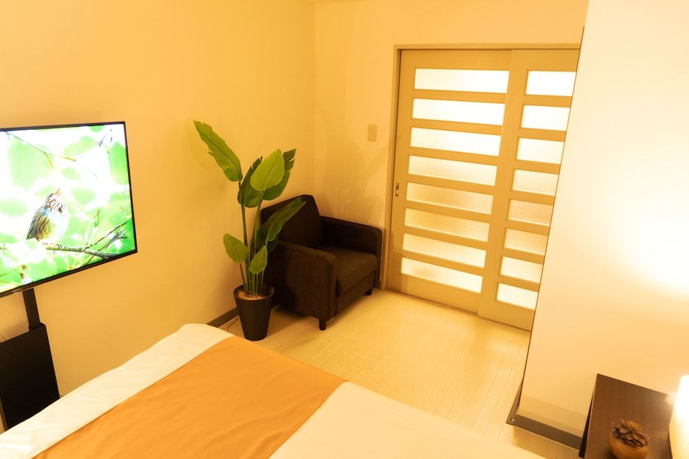 Primavera Kamata 303 Standard Double Room 22