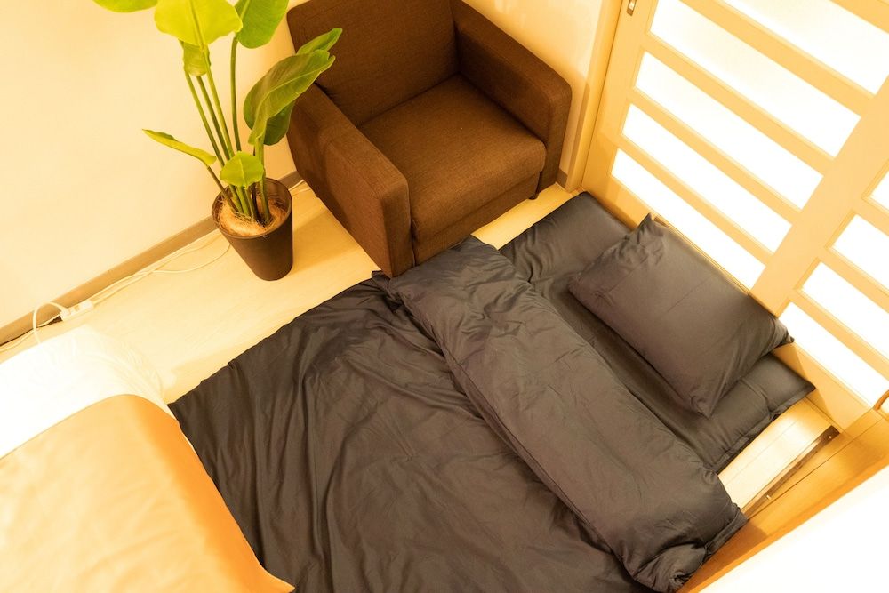 Primavera Kamata 303 Standard Double Room 7