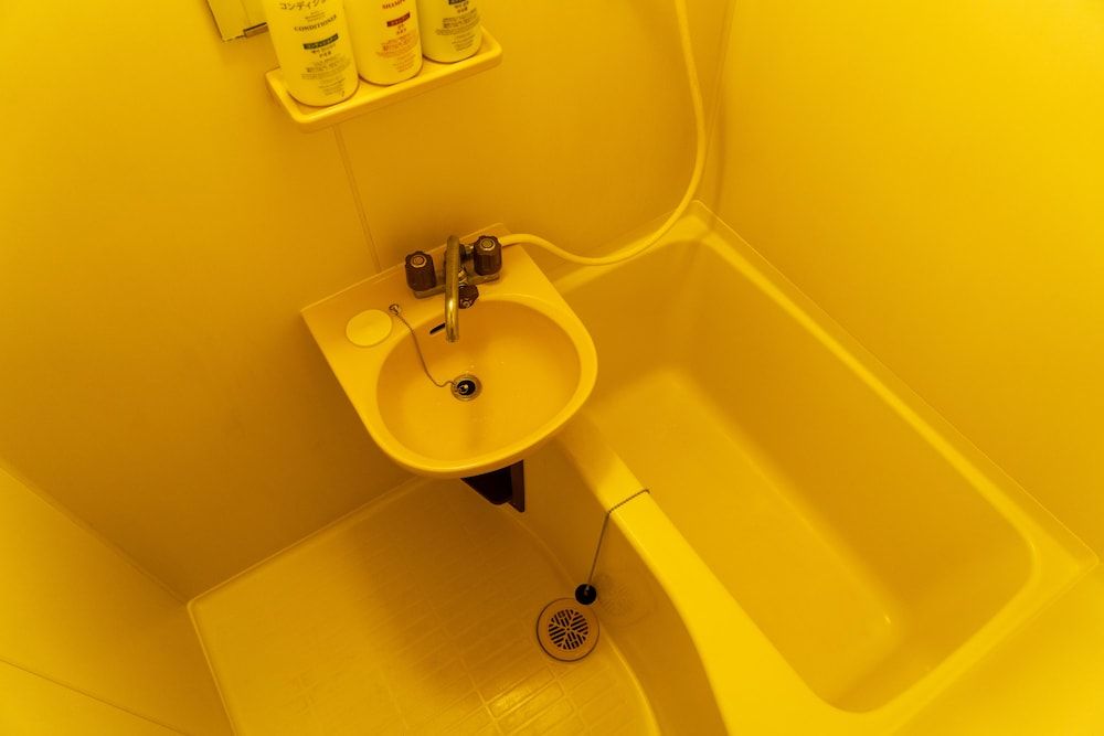 Primavera Kamata 303 Standard Double Room 17