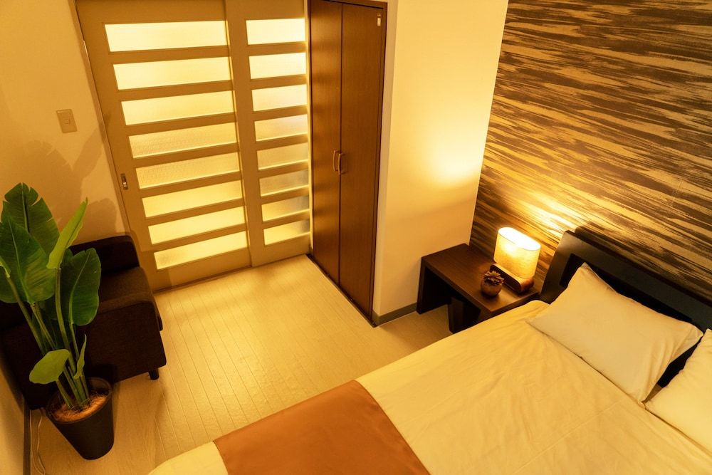 Primavera Kamata 303 Standard Double Room 5