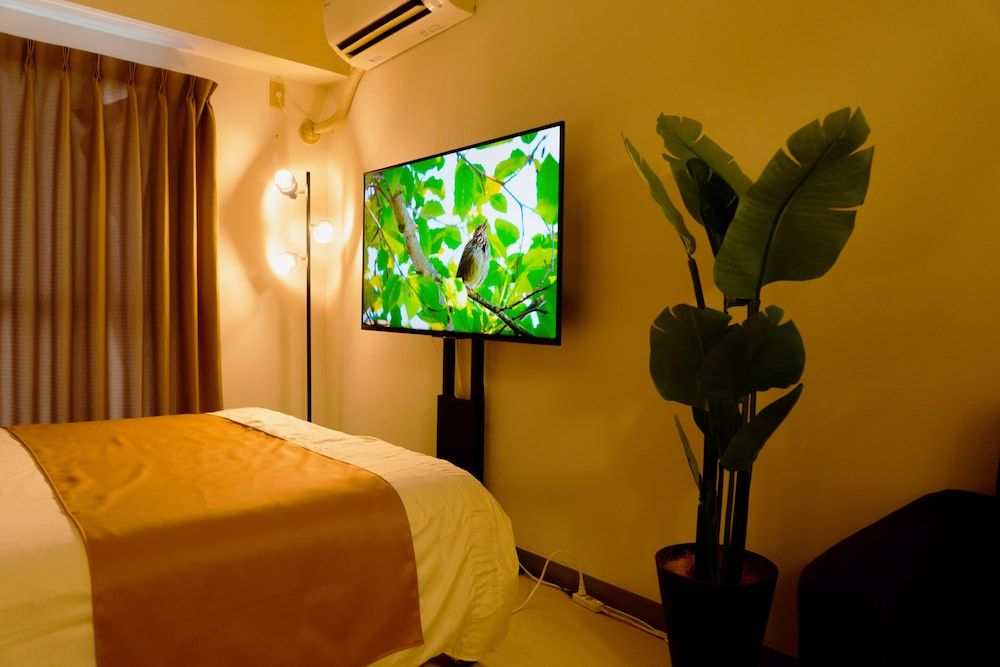 Primavera Kamata 303 Standard Double Room 20