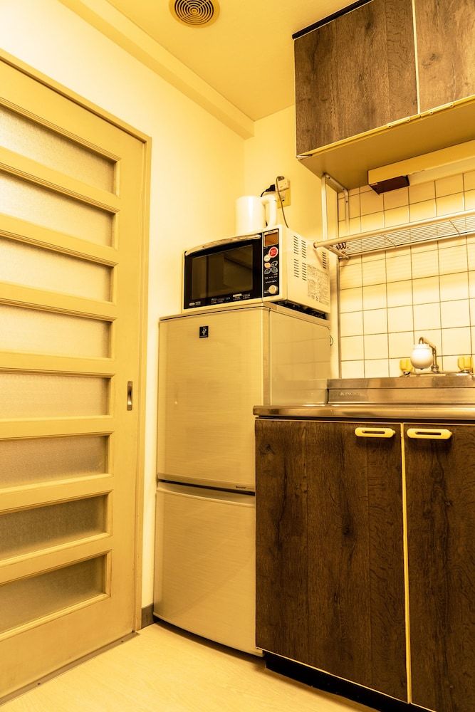 Primavera Kamata 303 Standard Double Room 33