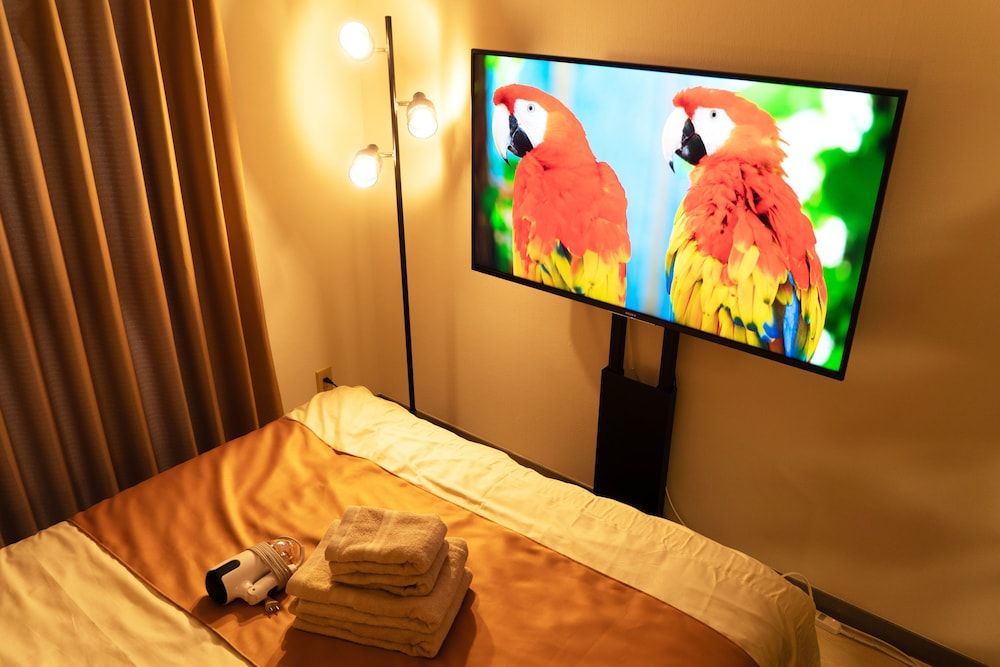 Primavera Kamata 303 Standard Double Room 25