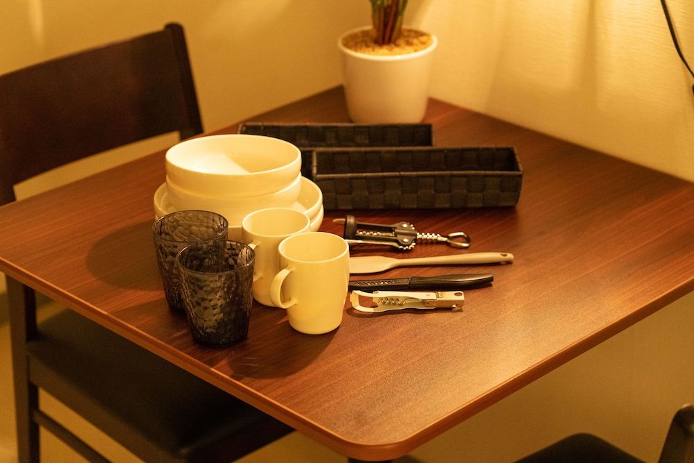 Primavera Kamata 303 Standard Double Room 34