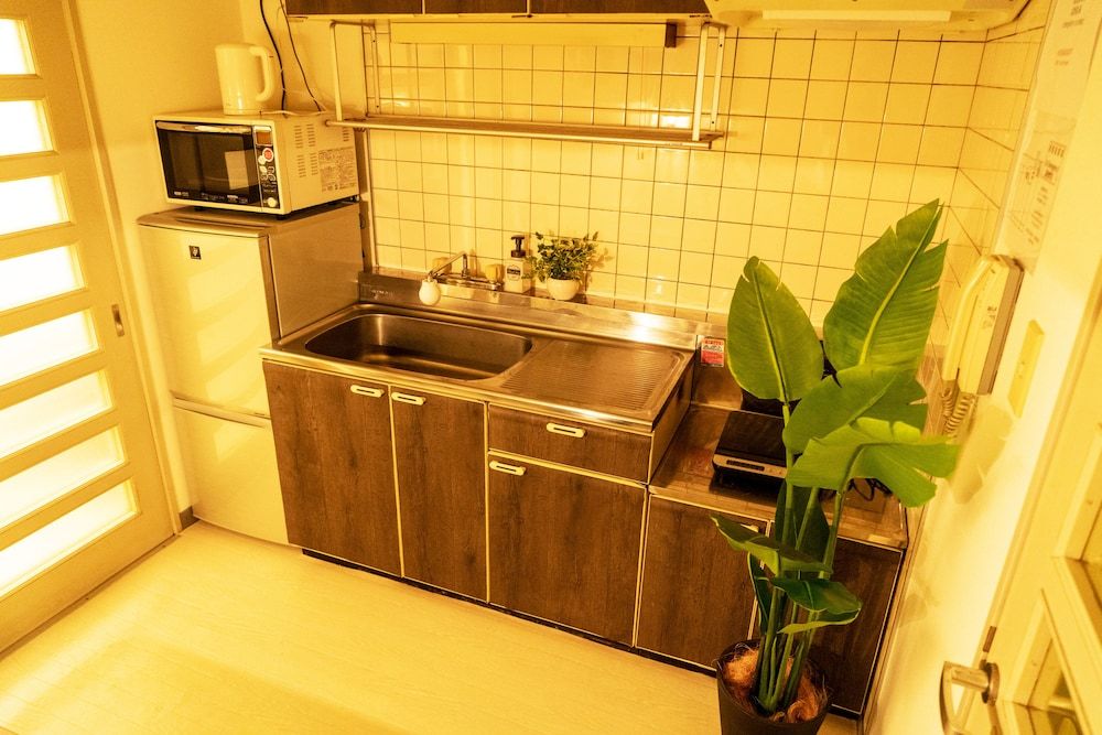 Primavera Kamata 303 Standard Double Room 15