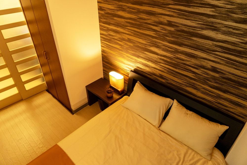 Primavera Kamata 303 Standard Double Room 4