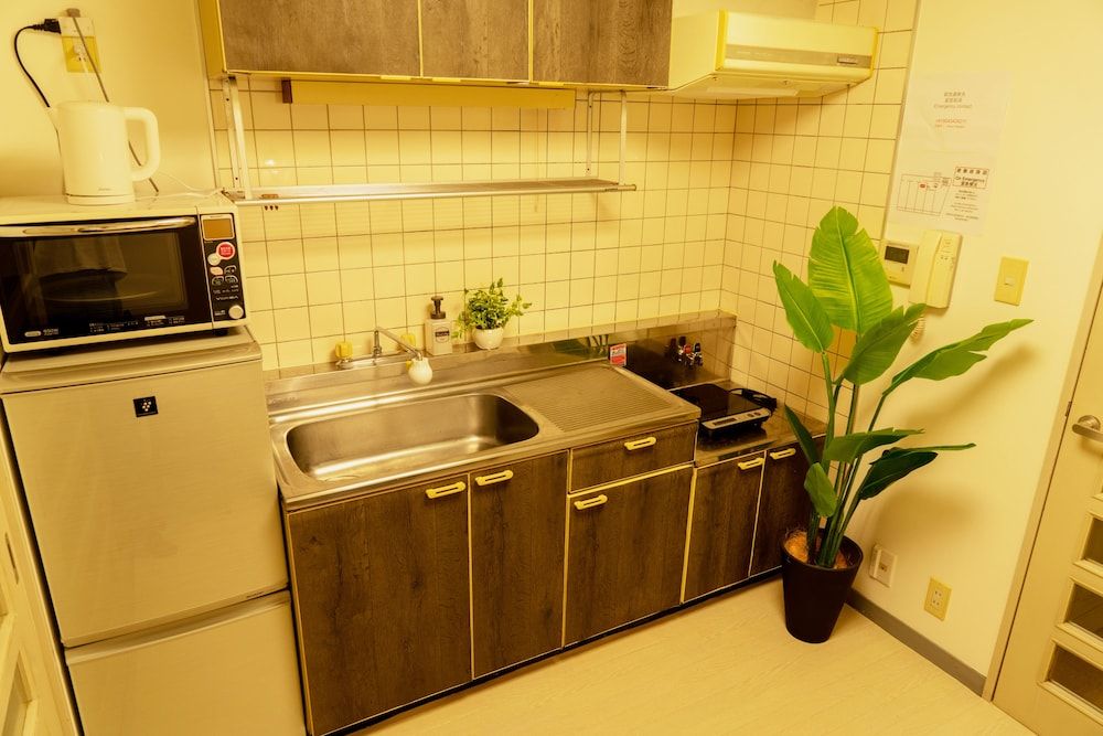Kitchenette